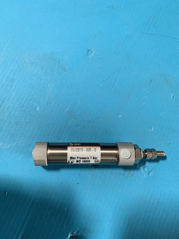 Used SMC Air Cylinder CDJ2B16-30R-B