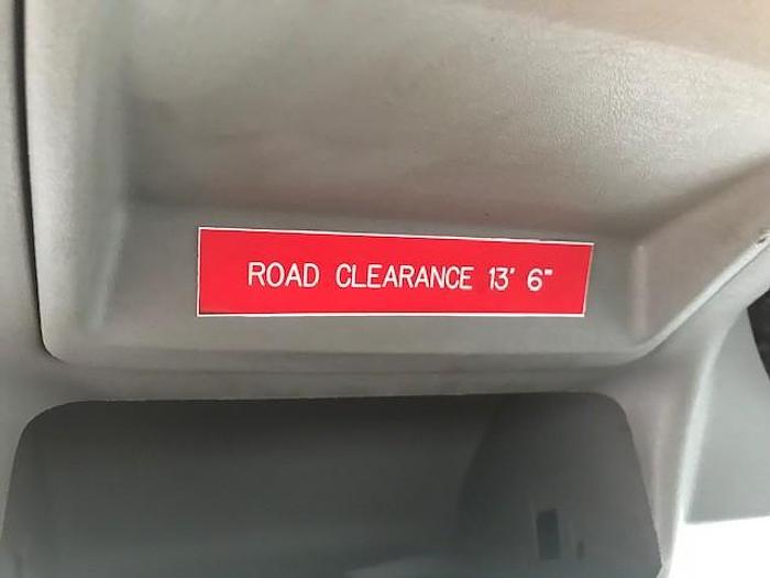 Used 2010 International 7300 4x4 Altec LRV58 63ft Over-Center Forestry Truck - C76319