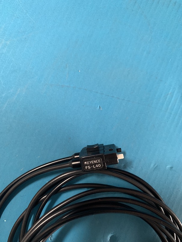 Used Keyence Reflective Sensor Head FS-L40
