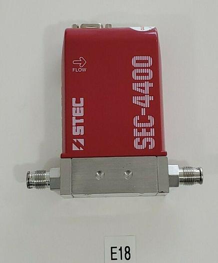 Used *PREOWNED* STEC SEC-4400M Mass Flow Controller Gas CI2 MFG# 282208948 300CCM