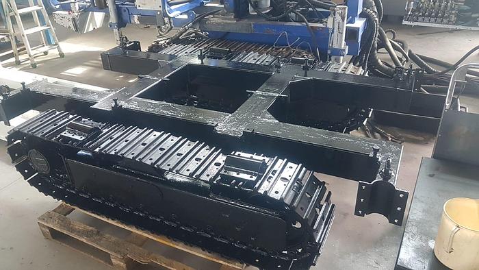 Ristrutturato Atlas Copco Mustang A30