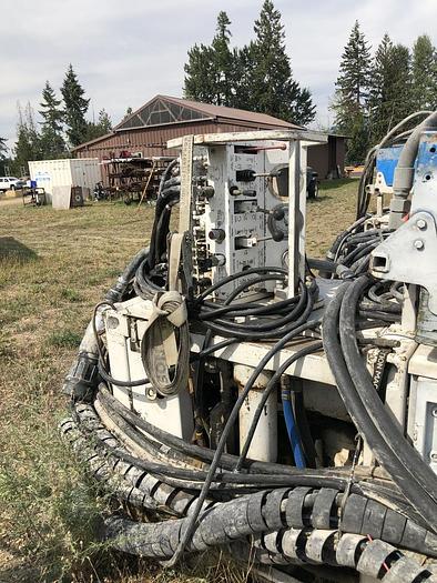 Used HB19347 Longyear LM90 Underground Drill 2014