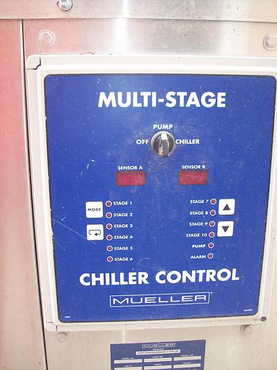 Used Mueller Chiller