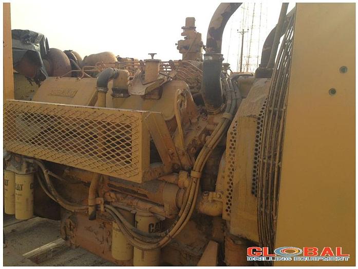 Used Item 0665 : Caterpillar SR-4 Generator Set w/ 3412 Engine