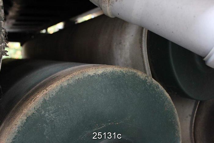 Used Ashbrook-Simon-Hartley 3VWP Size 3 Belt Dewatering Press, Winklepress, 2.0 Meter, #25131