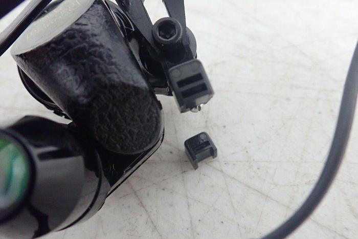 Used Beecher Mirage 7x30-EX Wide Angle RimlessView Binocular Glasses - Left Eye Only