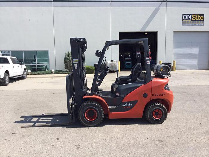 Used 2020 LINDE HT25T