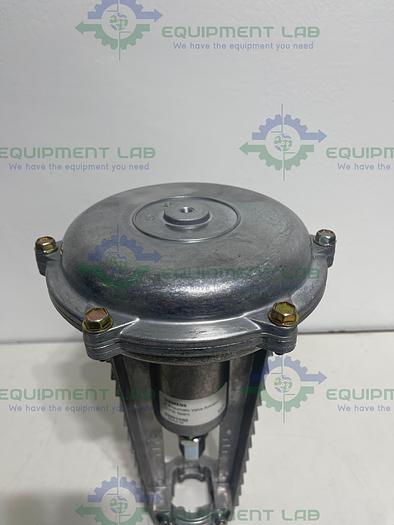 Siemens 59901050 8" Pneumatic Valve Actuator 5 PSI Span