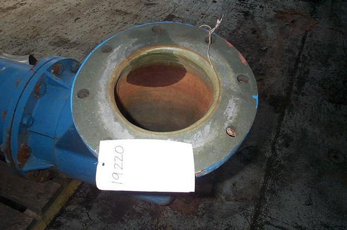 Used BLACK CLAWSON 17 #19220