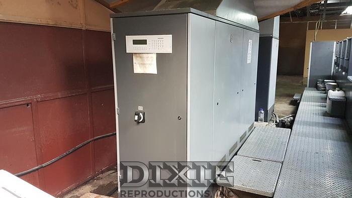 Used 2007 Heidelberg SM74-4-H + LX