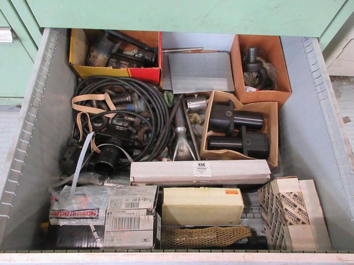 Used Safop Leonard Model 70/L-MC 82" x 23' CNC Live Spindle C-Axis Lathe