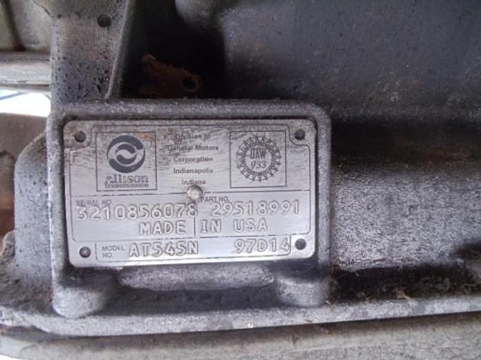 Used Ford F750 AT545