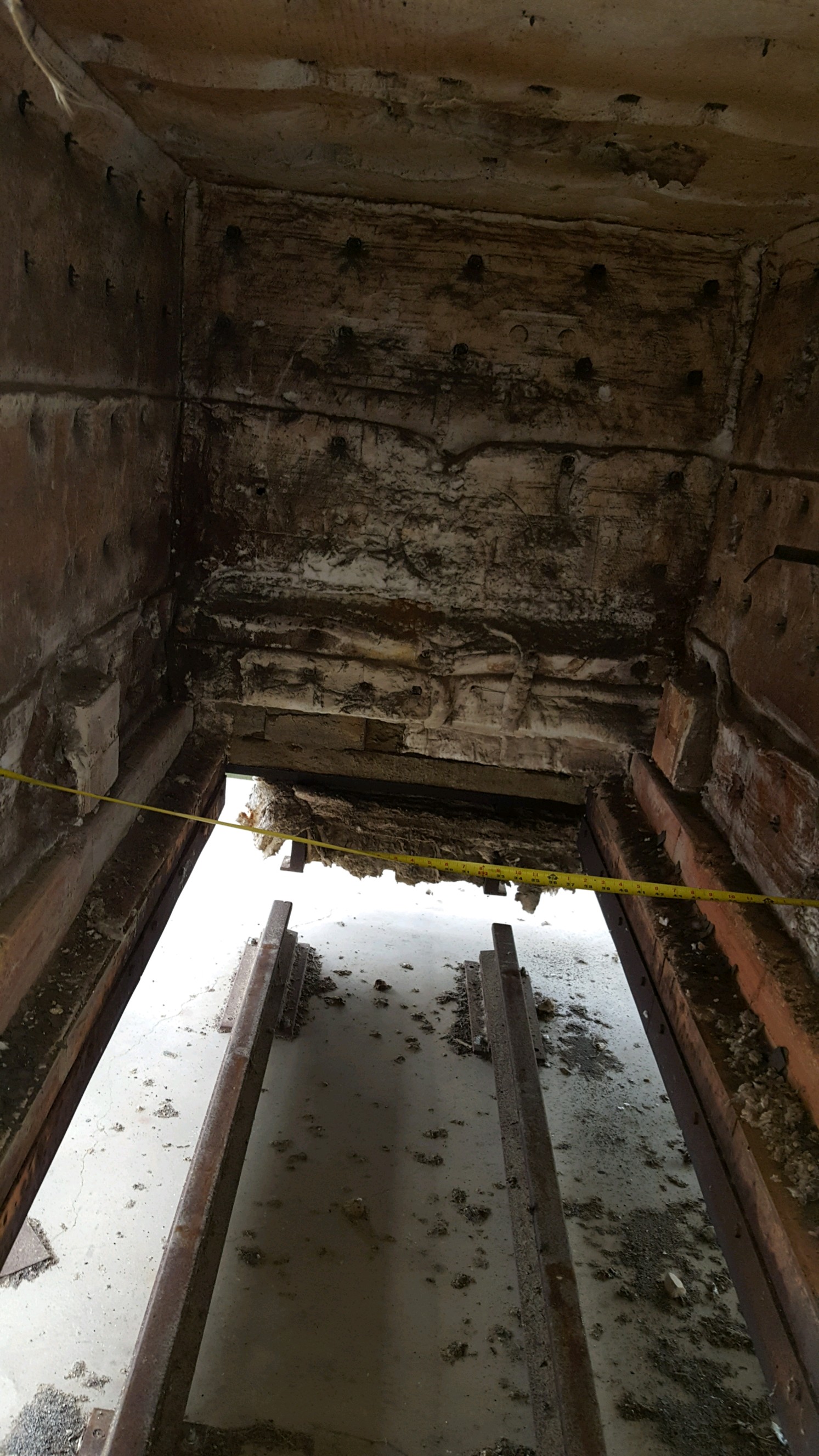 Used MAXON FURNACE INSIDE