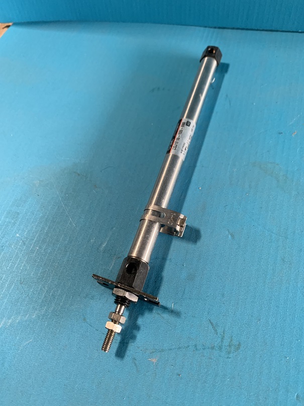 Used SMC Air Cylinder CDJ1F10-120-B80