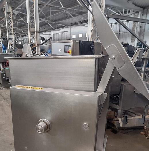 Used Leland 600DA70HTS Stainless Mixer