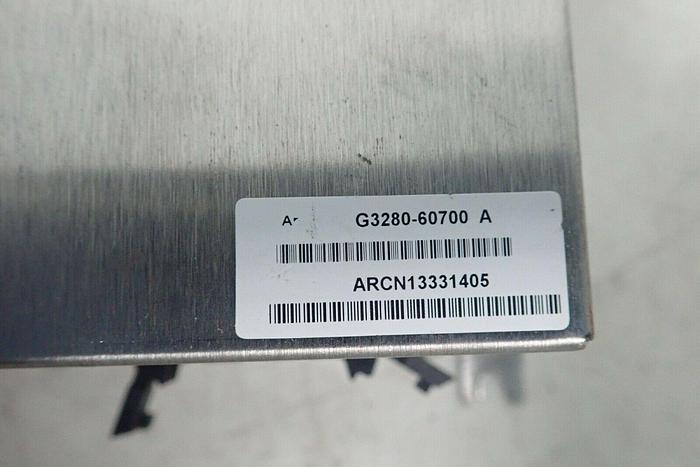 Used Agilent Technologies G3280-60700 A Aargon Flow Controller