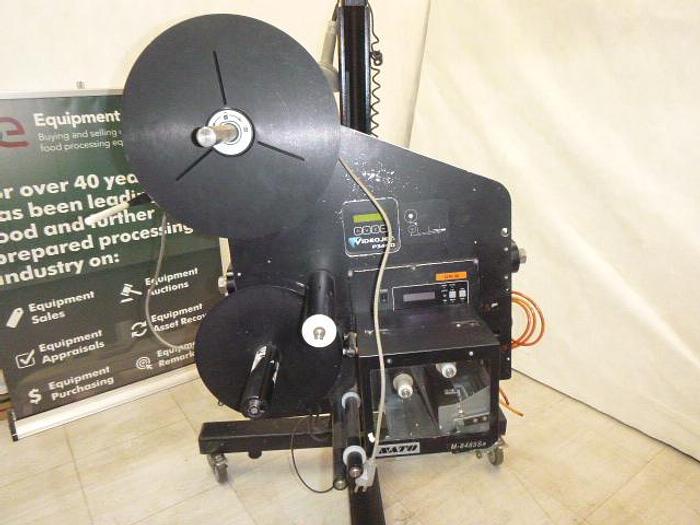 Used VideoJet P3400.RH.14"