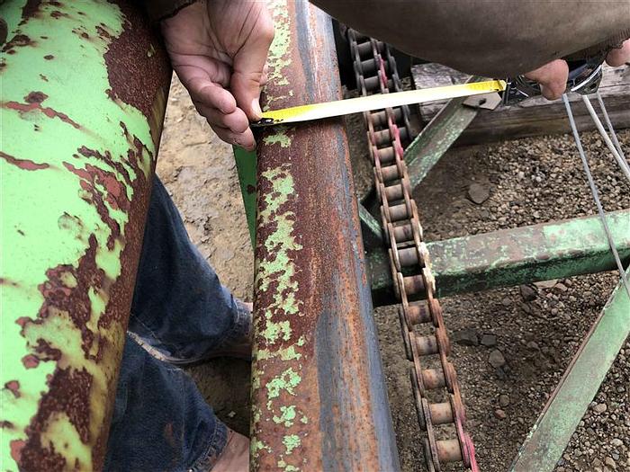 Used 0 Chicago Pneumatic Mast (Tower Assembly) from CP 650SS