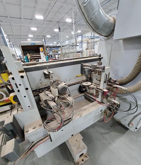Used Homag SE-9800/S2 Edgebander