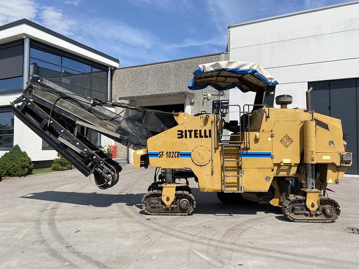Usato 2004 BITELLI SF102CR