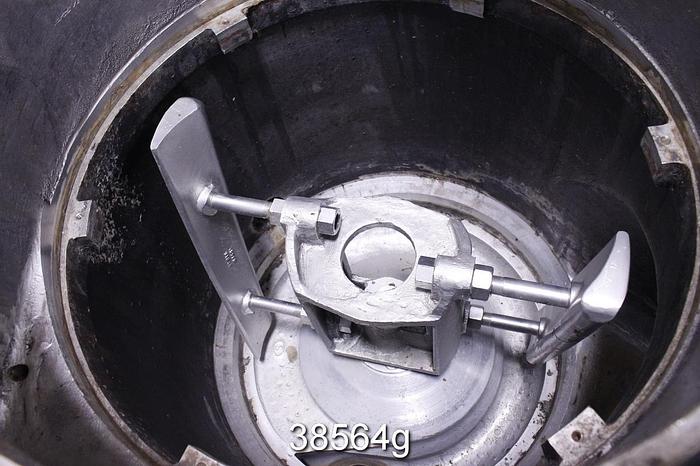 Used Black Clawson 24P Pressure Screen #38564