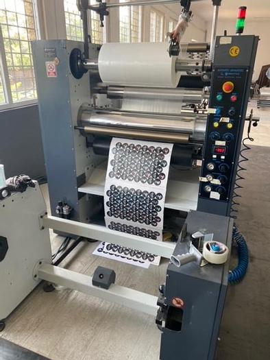 Used Somtas ALC NSC Lamination | 2011 Used