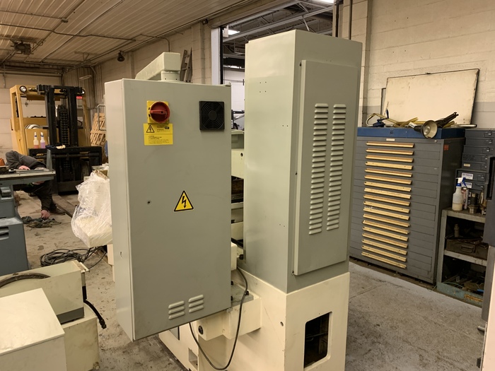 Used CHEVALIER 12" X 24" HYDRAULIC SURFACE GRINDER MODEL FSG-3A1224H