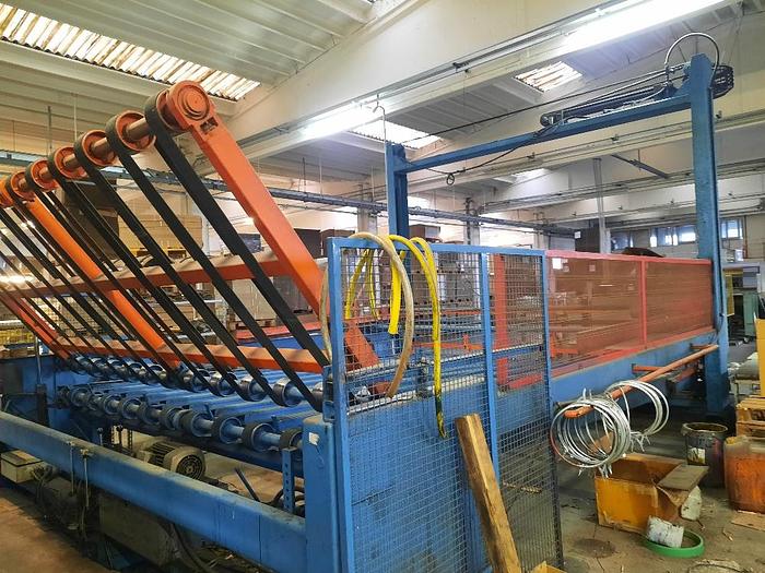 Used G&F 3600x1650 | year 1981