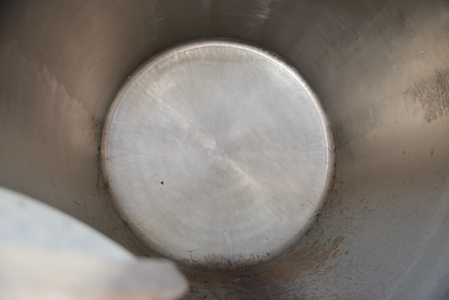 Used 5000 liter tank