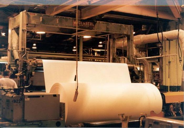 Used 1964 BLACK CLAWSON AUTOFLYTE 36 #14155