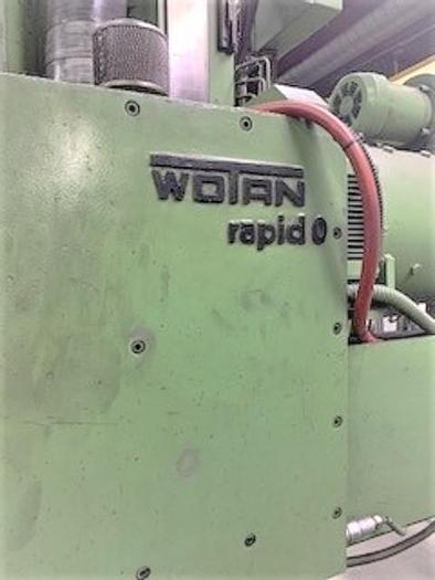 Used Wotan Rapid 0
