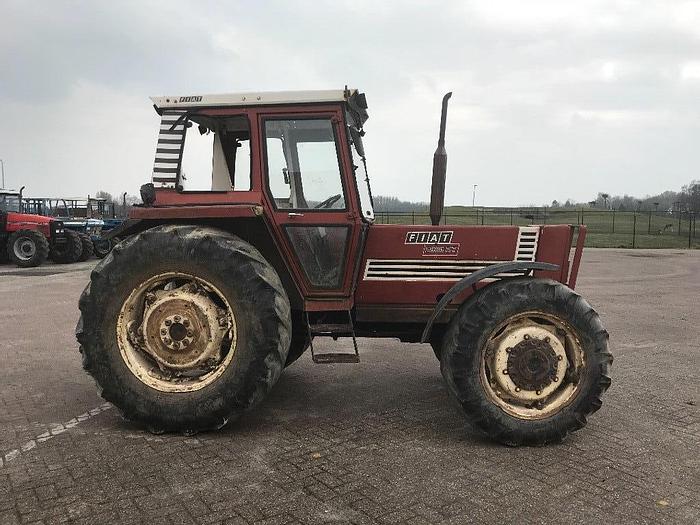 Gebruikt Fiat 980 DT