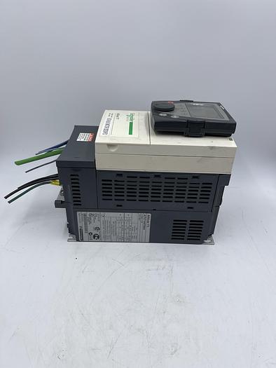 Used Schneider Electric ATV71H075N4
