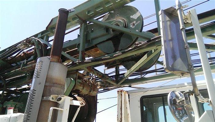 Used 2003 Ingersoll-Rand RD20 III Drill Rig