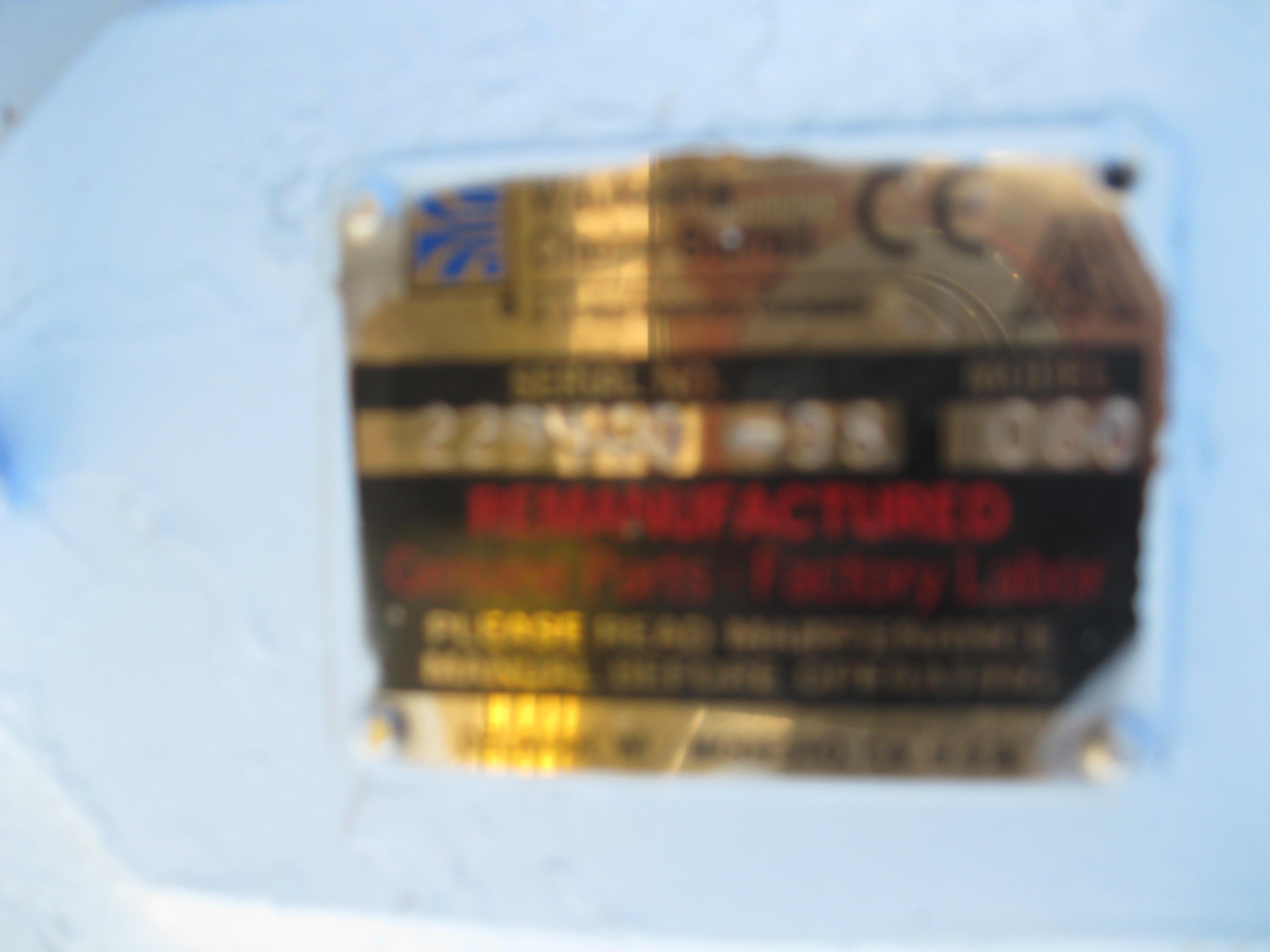 Used 100 GALLON MIXING TANK W/SKID FOR MIXING VISCOUS MATERIAL