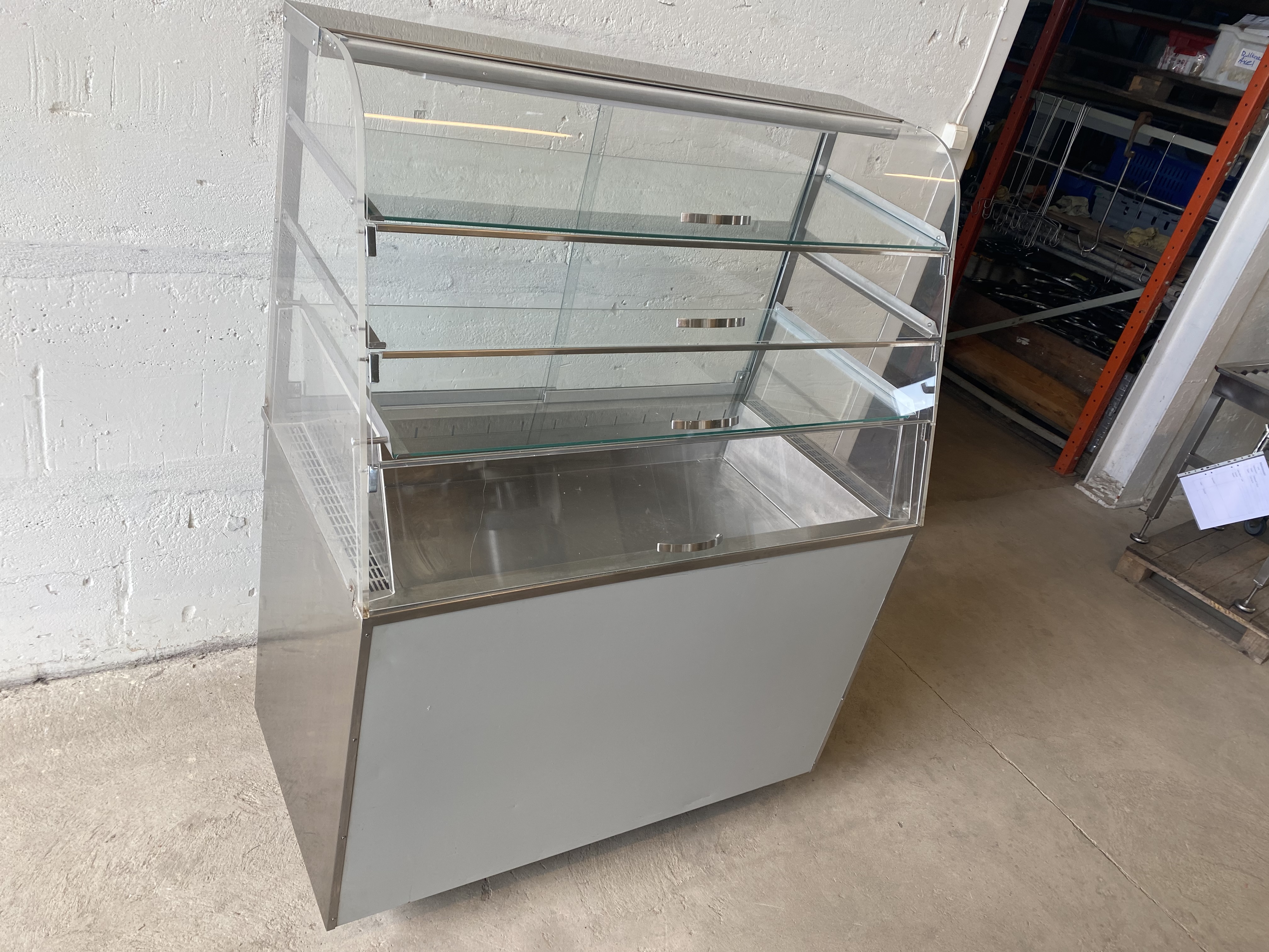 Begagnad Kyldisk Coolpart 120x65cm