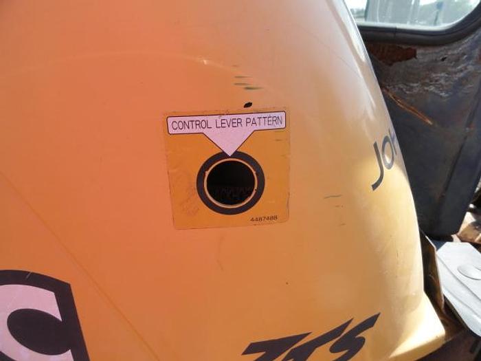 Used 2006 John Deere 27CZTS