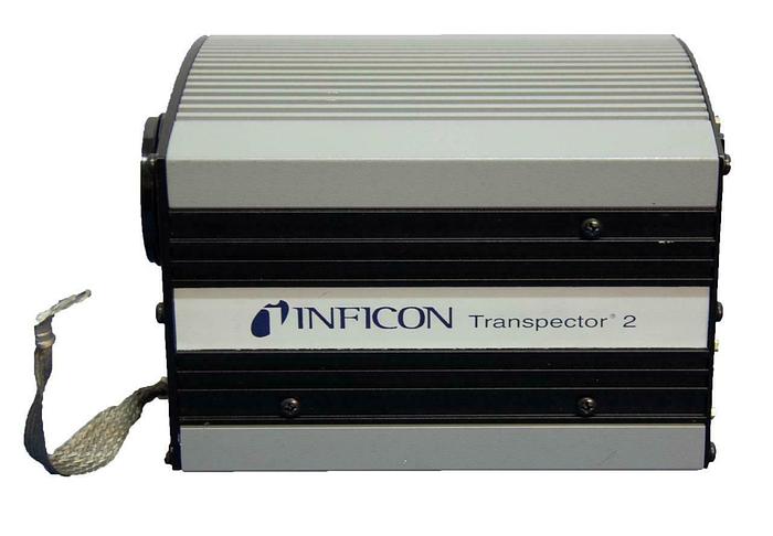 Used Leybold Inficon Transpector 2 SPC-1166-G1 Residual Gas Analyzer FOR PARTS 8901R