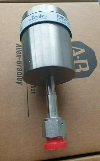 MKS INSTRUMENTS 627D12TBC1B Baratron Capacitance Manometer (rbd2.1b4)