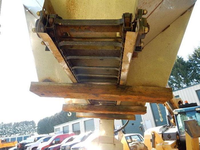 Used Swenson 10' Stainless Steel V-Box