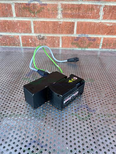 Used Moog  G403-2029A  G400 Series Brushless Servo Motor