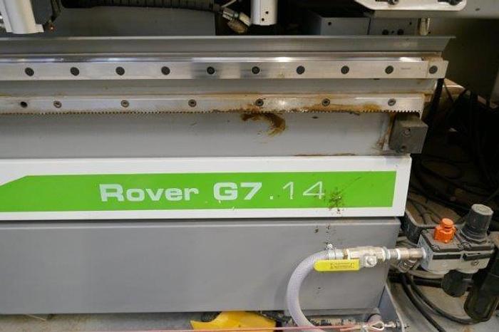 Usato 2011 Biesse Rover G 714