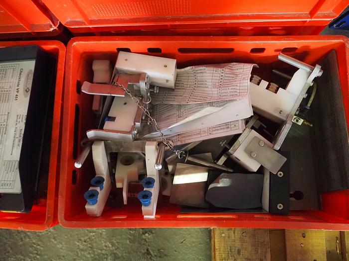 Gebraucht Verpackungsanlage, Fabrikat Meypack, Typ VP453, Baujahr 2006