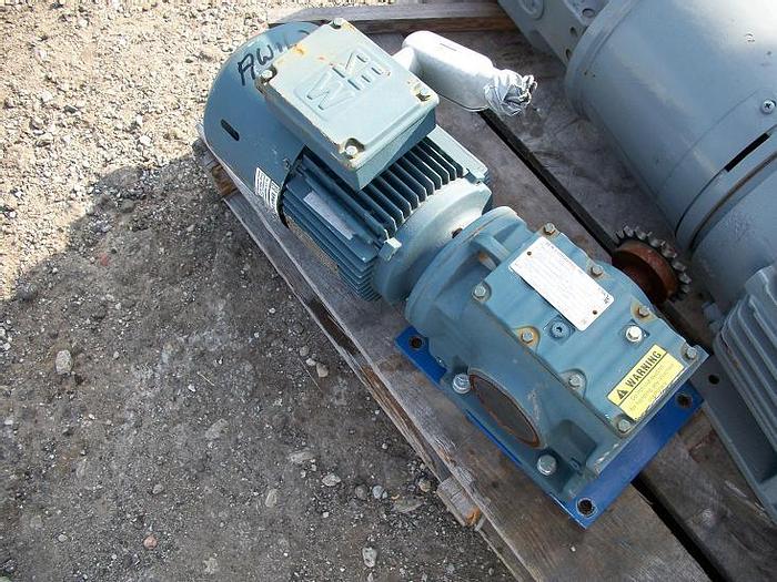 Used Used SEW Eurodrive type S67DT90L4BM62HR