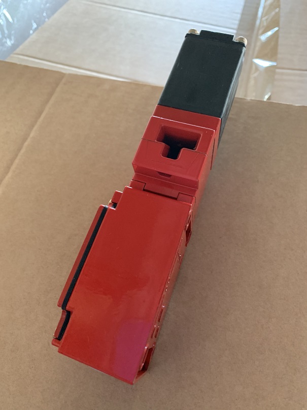 Used Telemecanique limit switch xck-j5954b21