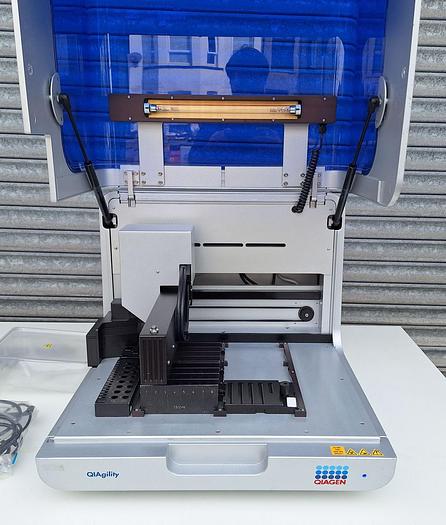 Used Qiagen QIAgility PCR Prep System 