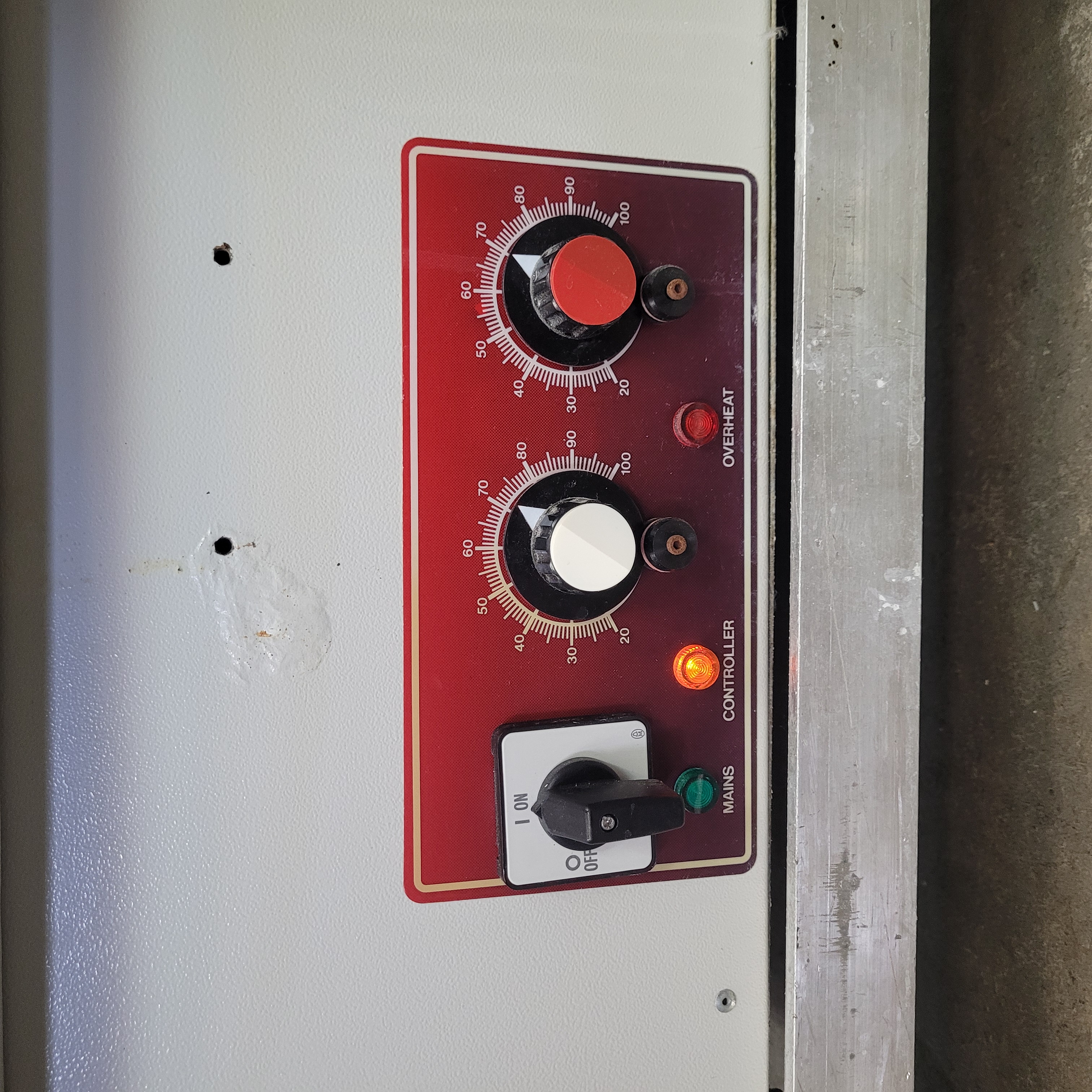 Used Genlab DC 1000