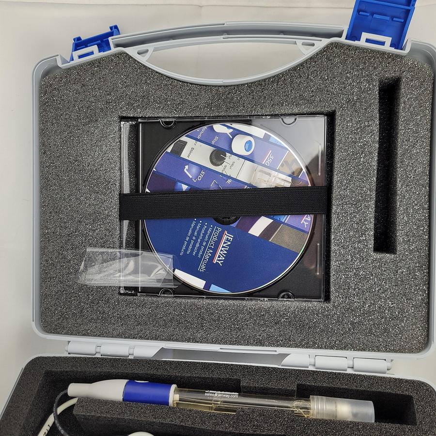 Used Jenway 370 pH Meter