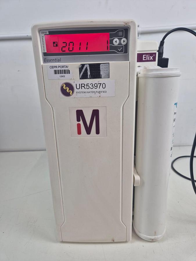 Used Millipore Elix