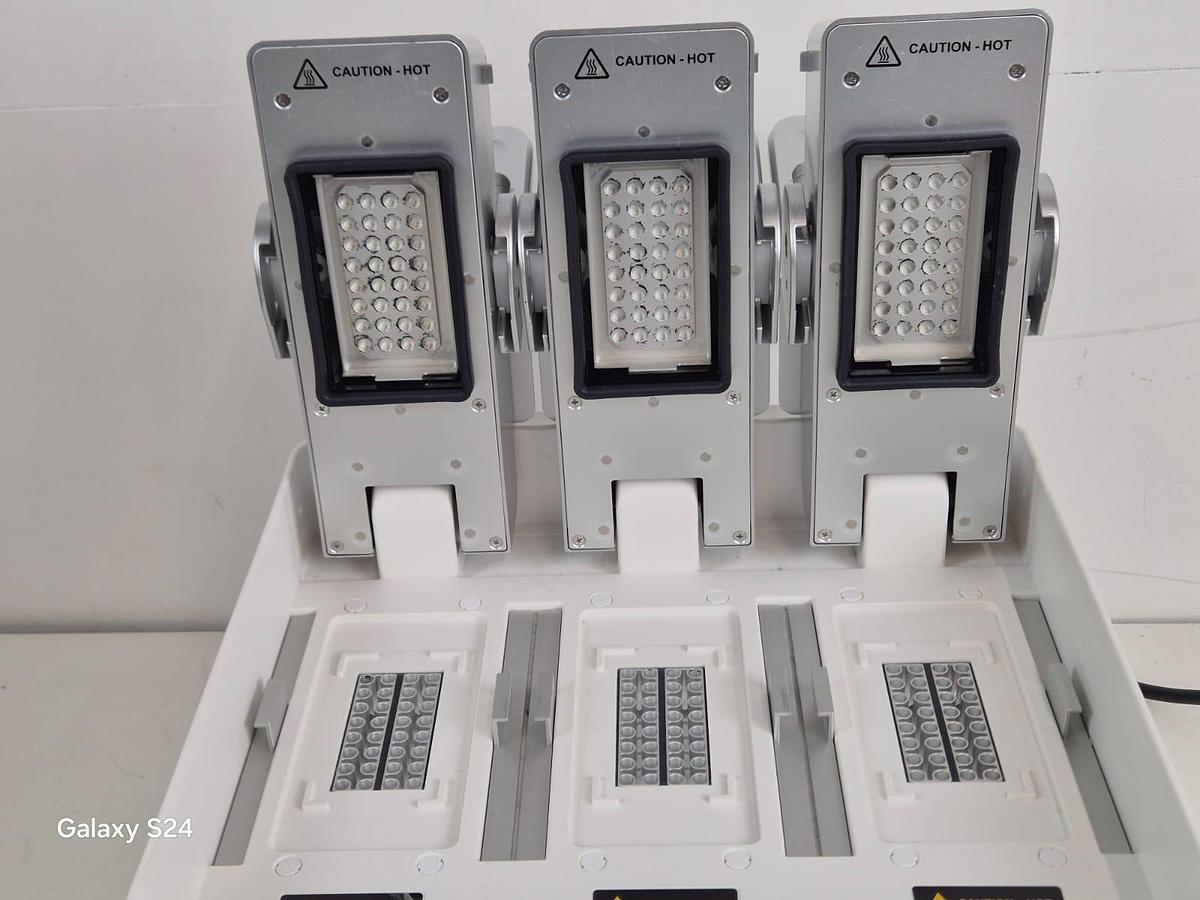 Used Applied Biosystems ProFlex PCR Sytem
